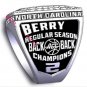 2017 North Carolina Tar Heels National Championship Ring Size 8 14 Offical-