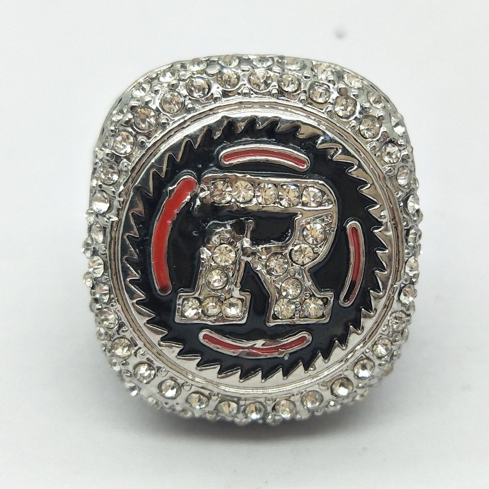 2016 Ottawa Redblacks The 104th Grey Cup Championship Ring With Wooden Box