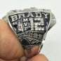 Drop Shipping 2016 New England Patriots Super Bowl offical Championship Rin