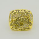 1999 Canada Hamilton Tigers Grey Cup replica Championship Rings-in Rings fr