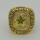 1999  Dallas Stars National Hockey Championship Rings -in Rings from Jewelr