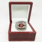 YKIN Silver Mens Ring 2012 SDSU AZTECS Championship Ring Fashion for Sports