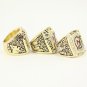 NHL 1995 2000 2003 NEW JERSEY DEVILS STANLEY CUP CHAMPIONSHIP RING, 3 RINGS