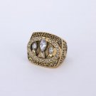 USA size 10.5! 1988 San Francisco 49ers Super Bowl 23 world championship ri