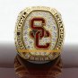 Free Shipping 2017 USC Trojans Rose Bowl Championship Ring Solid With Woode