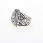 1985 Chicago Bears SuperBowl World Champion Solid Championship Ring with Sa