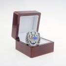2017 New England Patriots Super Bowl LI  Championship Ring Rings With Wood