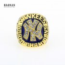 replica rings 1977 ny Yankees Major League Baseball gold Sport Fans world t
