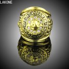 LAKONE Champions ring, 2015 Hockey Chicago Blackhawks Stanley ice Cup Champ