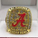 2008 ALABAMA CRIMSON TIDE SUGAR BOWL MEN'S FOOTBALL NATIONAL CHAMPIONSHIP
