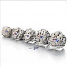 2001 2003 2004 2014 2016 New England Patriots Super Bowl champions Champion