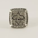 Hot Sale Men's Rings Iris 2009 New Orleans Saints Super Bowl Championship