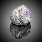 LAKONE Champions ring, 2000 2012 Baltimore Ravens Super Bowl Football World