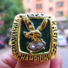 Drop Shipping 1980 Philadelphia Eagles National Football Championship Ring