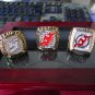Drop Shipping 1995 2000 2003 New Jersey Devils Stanley Cup Championship Rin