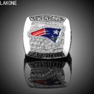 LAKONE Champions ring, Tom Brady 2011 New England Patriots Championship Rin