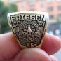 Drop Shipping 2003 New Jersey Devils Stanley Cup Championship Ring With Woo
