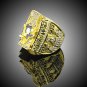 LAKONE Champions ring, 2009 Pittsburgh Penguins Stanley Cup Championship Ri