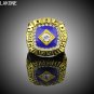 LAKONE Champions ring, 1986 New York Mets World Championship Ring, sports f