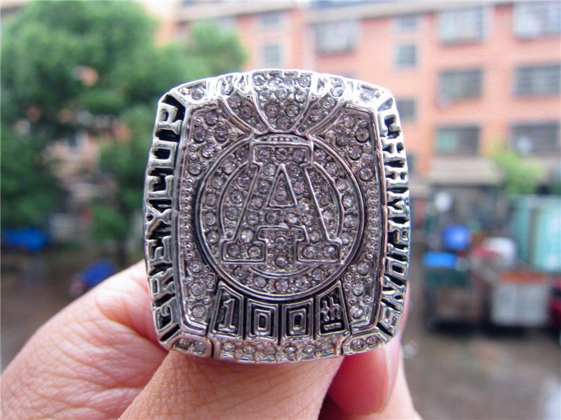 2012 Toronto Argonauts The 100th Grey Cup Champions Ring solid souvenir Spo