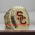 2016 2017 USC University of Southern California championship ring 8 14 Size