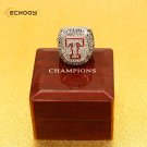 2010 Texas Rangers Championship Rings #CRUZ man fashion zinc alloy sports