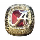 Newest 2016 Alabama Crimson Tide SEC Football Championship Rings For Fans-i