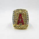 2002 Los Angeles Angels MLB World Series Baseball Championship Ring -in Rin