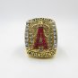 2002 Los Angeles Angels MLB World Series Baseball Championship Ring -in Rin