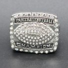 2015 FANTASY FOOTBALL CHAMPIONSHIP RING-in Rings from Jewelry & Accessories