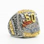 New Arrival 2015 Denver Broncos Super Bowl 50 Championship Ring Miller for