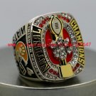 2016 Clemson Tigers  National Championship Ring 7 15 Size For Watson High Q