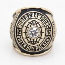 Super Bowl 1966 Green Bay Packers Championship Ring-in Underwear from Mothe