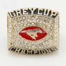 2001 replca Anthony Prior's Calgary Stampeders Grey Cup super bowl Champion