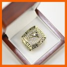 AFC 1996 NEW ENGLAND PATRIOTS AMERICA FOOTBALL CHAMPIONSHIP RING US SIZE 11