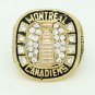 1959 1960 Coupe Stanley Cup Montreal Canadiens championship ring Richard -i