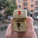 Free Shipping High Quality Atlanta Falcons 1998 2016 Super Bowl Championshi