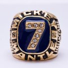 Free shipping Replica Newest Design MLB 1956 Mickey Mantle Baseball zinc al