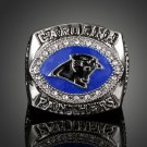 American Football Carolina Panthers 2003 National League championship rings