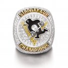 2016 National Hockey League PITTSBURGH PENGUINS STANLEY CUP  Lead tin Alloy