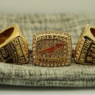 2013 Florida State Seminoles FSU ACC National Championship Ring 7 15 Size C