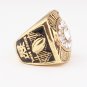 sports Soccer Ring Rings 1981 Twenty fourth Super Bowl San Francisco Franci