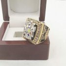 Who Can Beat Our Rings, High Quality 2005 Super Bowl Pittsburgh Steelers  R
