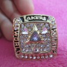 Drop ShippingWholesale Los Angeles Lakers 2002 Replica Championship Ring Sp