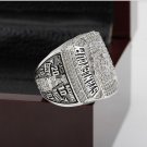 2010 NHL Chicago Blackhawks Hockey Stanley Cup Championship Ring With High