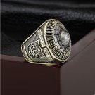 Replica 1966 Green Bay Packers Super Bowl Football Championship Ring Size 1