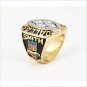 Replica 1993 Dallas Cowboys Super Bowl Football Championship Ring Size 10 1