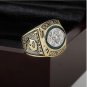 Replica 1968 New York Jets Super Bowl Football Championship Ring Size 10 13