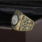 Replica 1968 New York Jets Super Bowl Football Championship Ring Size 10 13