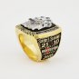 2005 Pittsburgh Steelers NFL Super Bowl Championship Ring 10 13 size with c